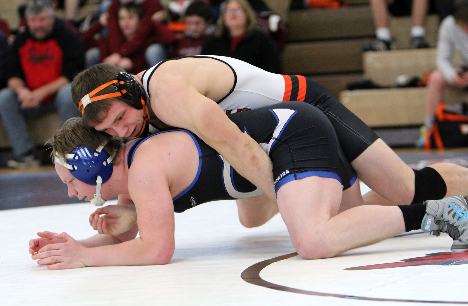 Chi-Hi wrestling invitational 1-13-18